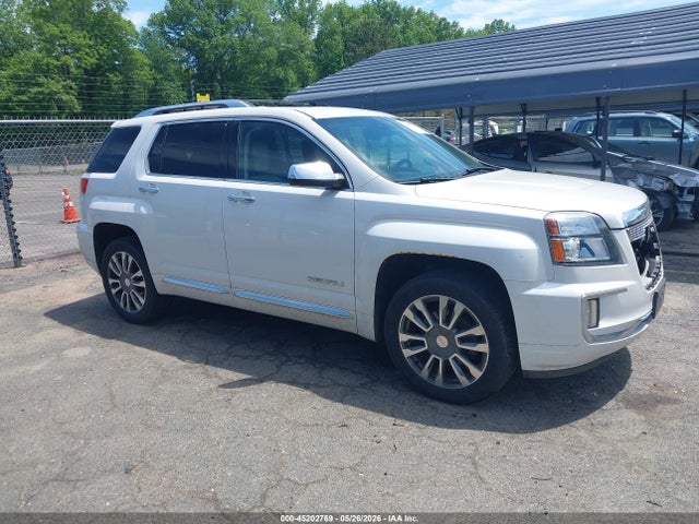 GMC Terrain Denali