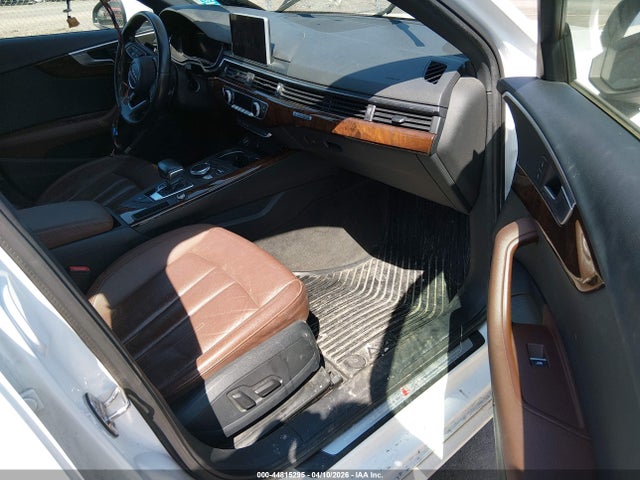 Audi A4 2.0t Season Of Audi Premium