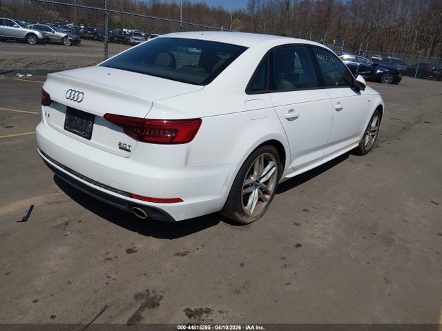 Audi A4 2.0t Season Of Audi Premium