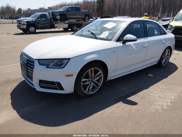 Audi A4 2.0t Season Of Audi Premium