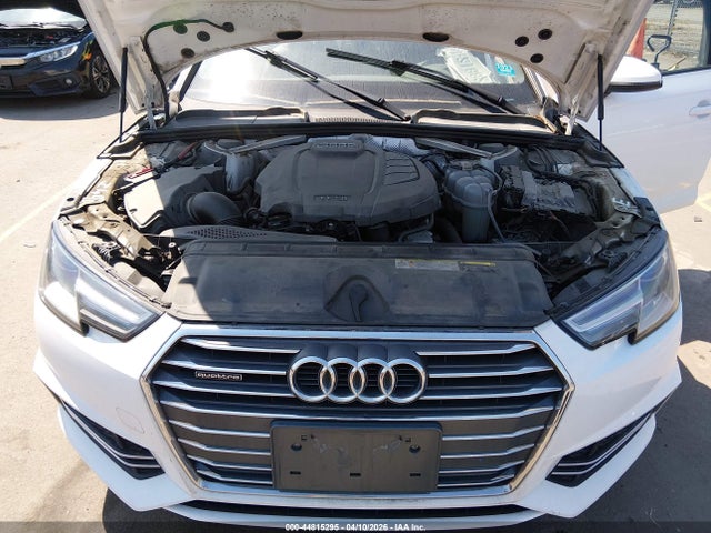 Audi A4 2.0t Season Of Audi Premium