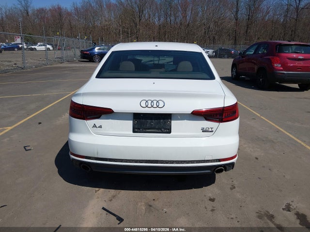 Audi A4 2.0t Season Of Audi Premium