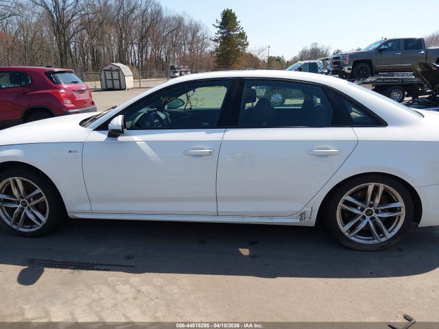 Audi A4 2.0t Season Of Audi Premium
