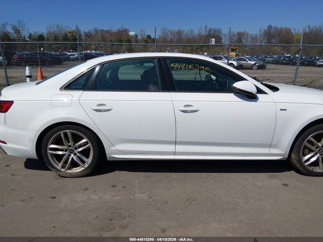Audi A4 2.0t Season Of Audi Premium