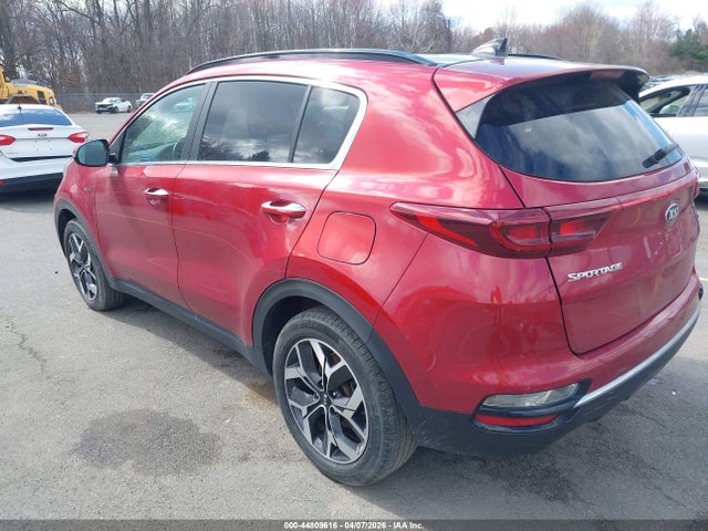 Kia Sportage Ex