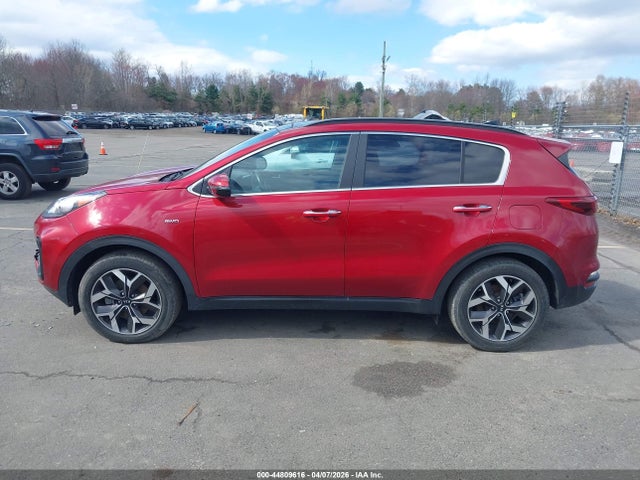 Kia Sportage Ex