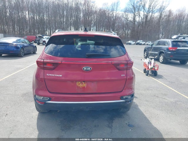Kia Sportage Ex