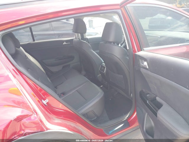 Kia Sportage Ex