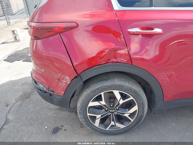 Kia Sportage Ex
