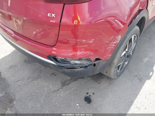 Kia Sportage Ex
