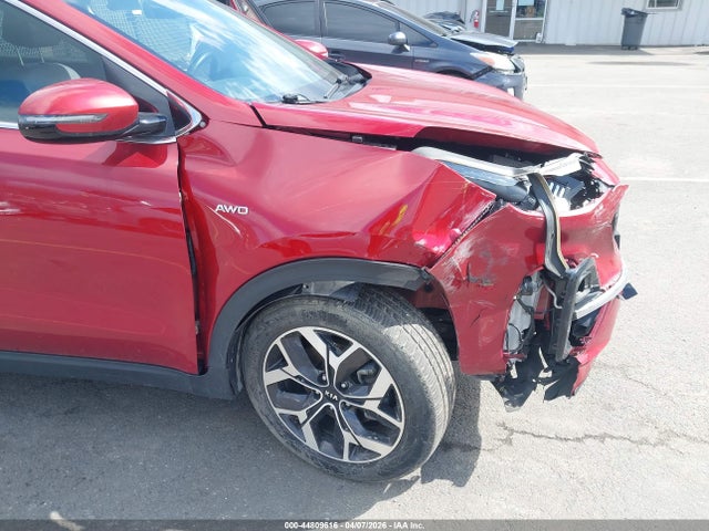 Kia Sportage Ex