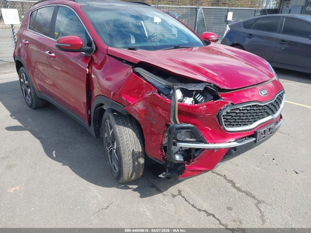 Kia Sportage Ex