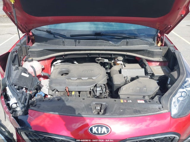 Kia Sportage Ex