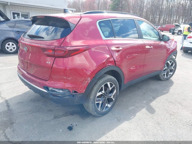 Kia Sportage Ex