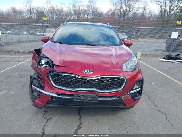 Kia Sportage Ex