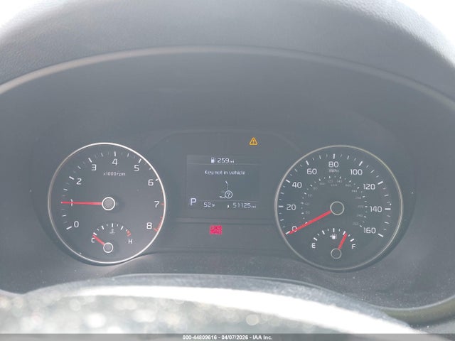 Kia Sportage Ex