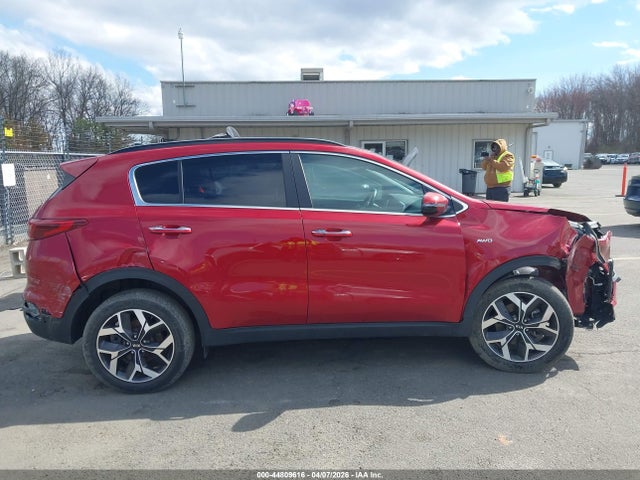 Kia Sportage Ex