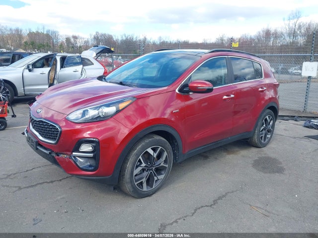 Kia Sportage Ex