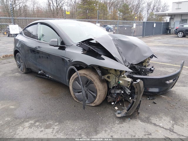Salvage Tesla Model Y Image