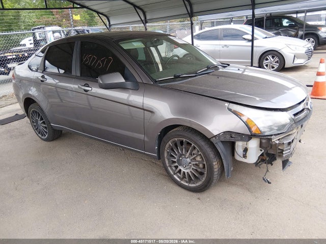 Salvage Ford Focus Image