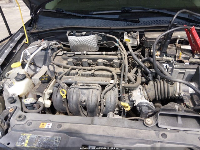 Ford Focus Ses