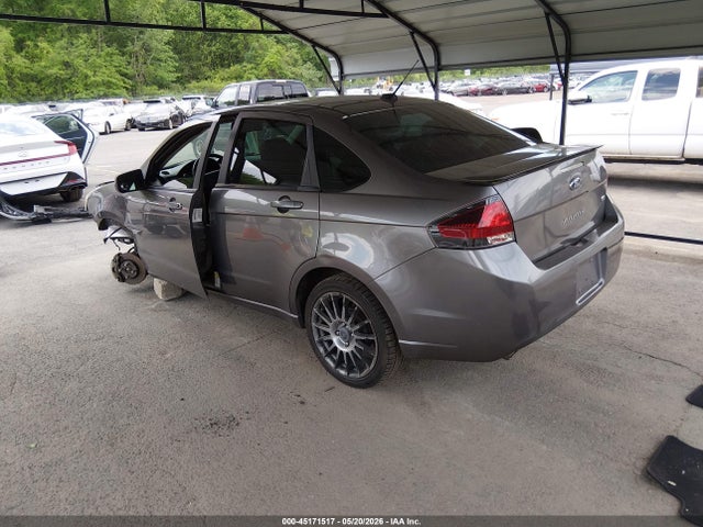 Ford Focus Ses