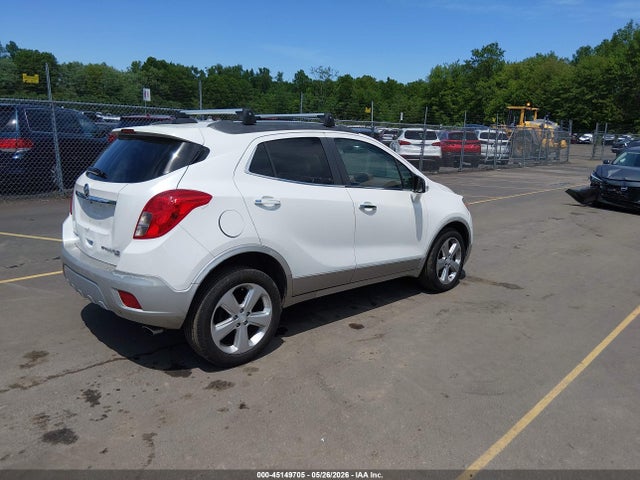 Buick Encore Leather