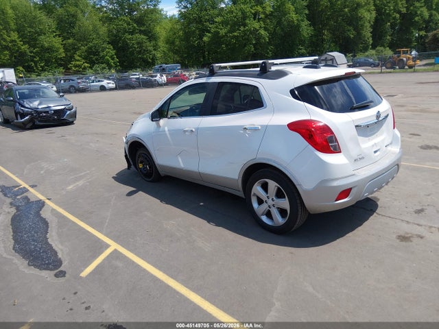 Buick Encore Leather