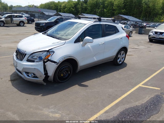Buick Encore Leather