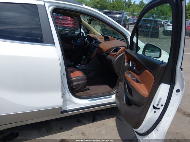 Buick Encore Leather