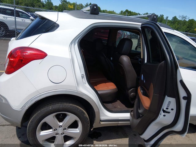 Buick Encore Leather