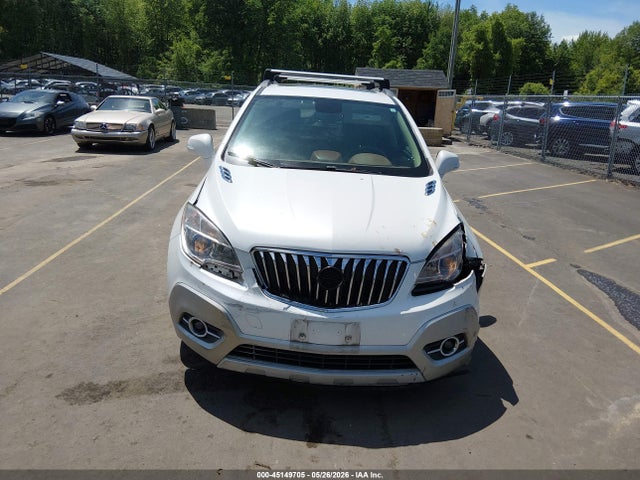 Buick Encore Leather