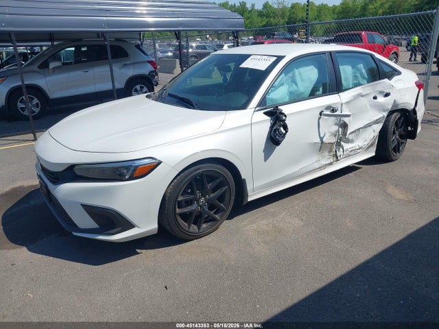 Honda Civic Sport
