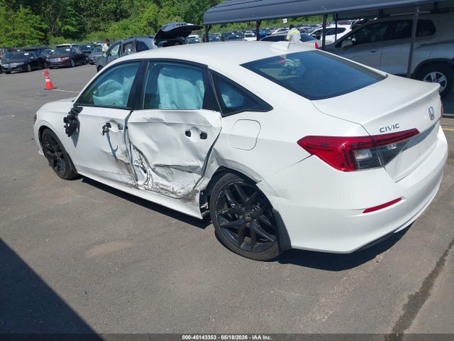 Honda Civic Sport