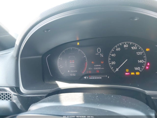 Honda Civic Sport