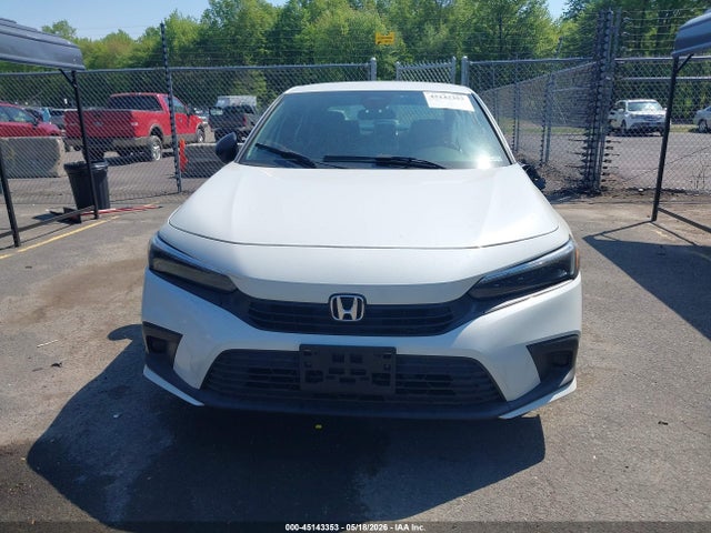 Honda Civic Sport