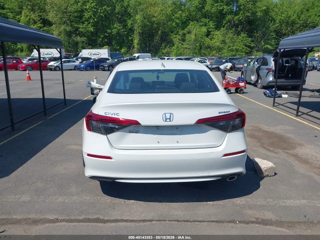 Honda Civic Sport