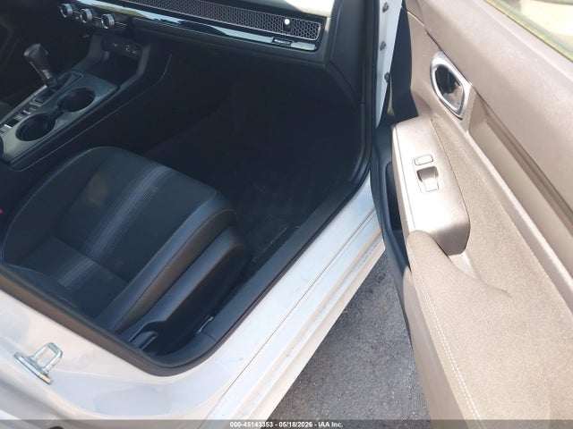 Honda Civic Sport