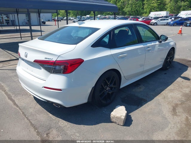 Honda Civic Sport