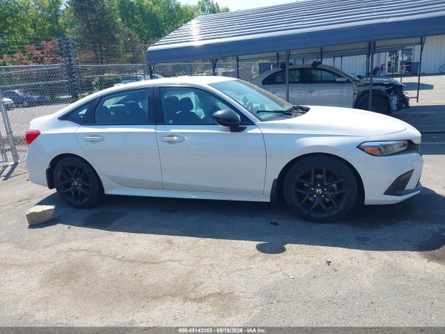Honda Civic Sport
