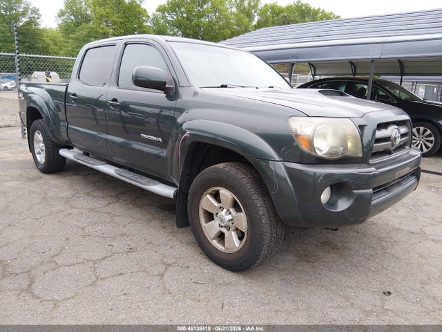 Salvage Toyota Tacoma Image