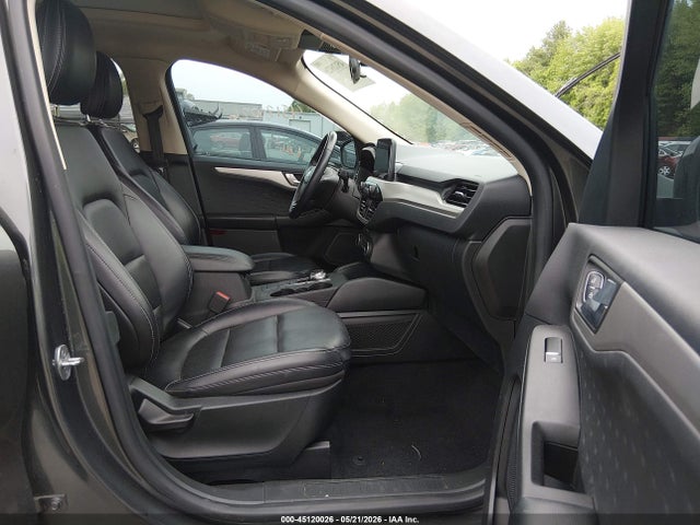 Ford Escape Se Sport Hybrid