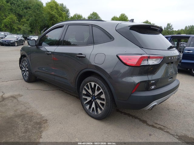 Ford Escape Se Sport Hybrid
