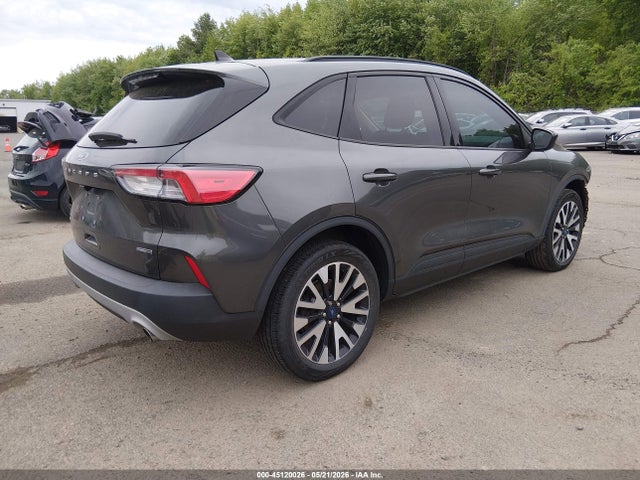 Ford Escape Se Sport Hybrid