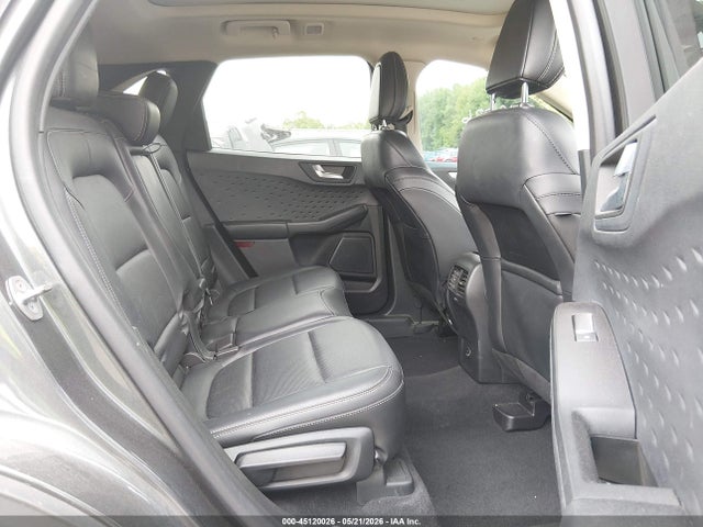 Ford Escape Se Sport Hybrid