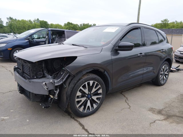 Ford Escape Se Sport Hybrid