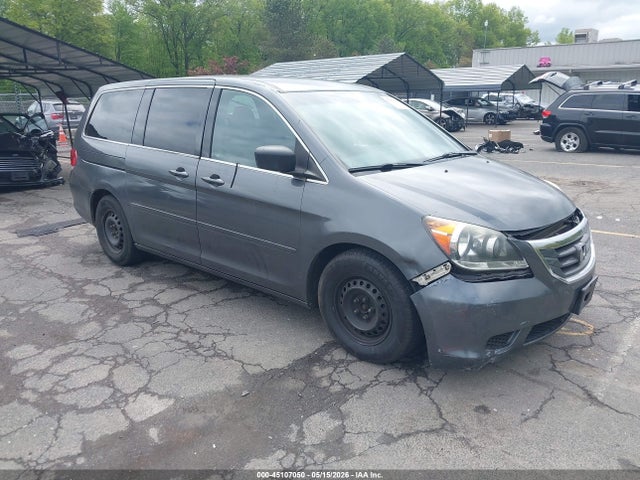 Salvage Honda Odyssey Image