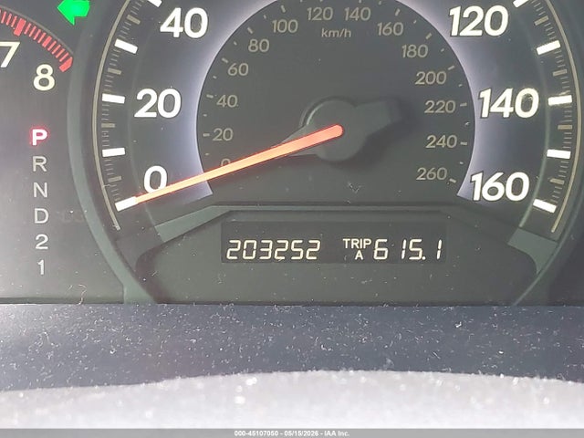 Honda Odyssey Lx