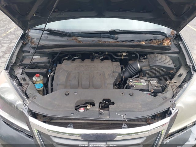 Honda Odyssey Lx