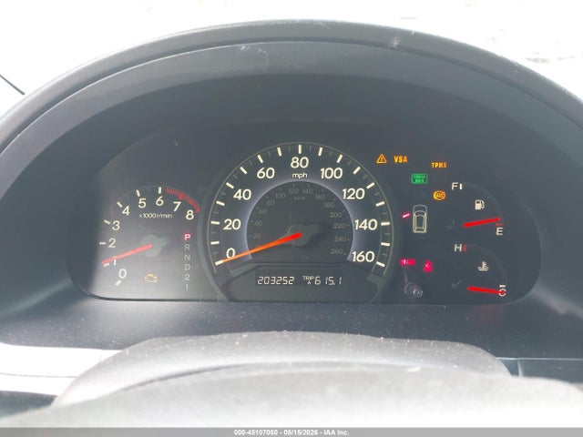 Honda Odyssey Lx